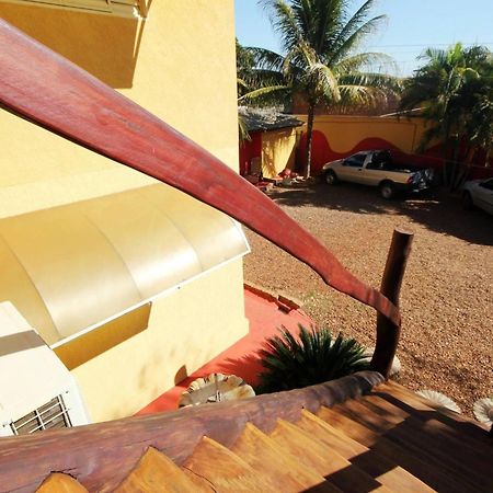 Pousada Oasis Olimpia Bagian luar foto