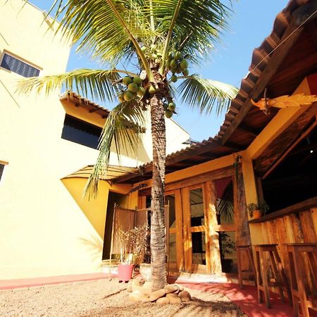 Pousada Oasis Olimpia Bagian luar foto