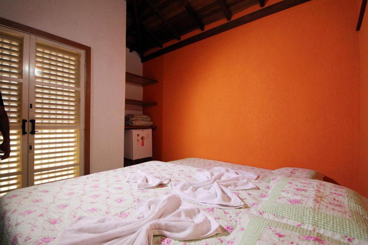 Pousada Oasis Olimpia Bagian luar foto