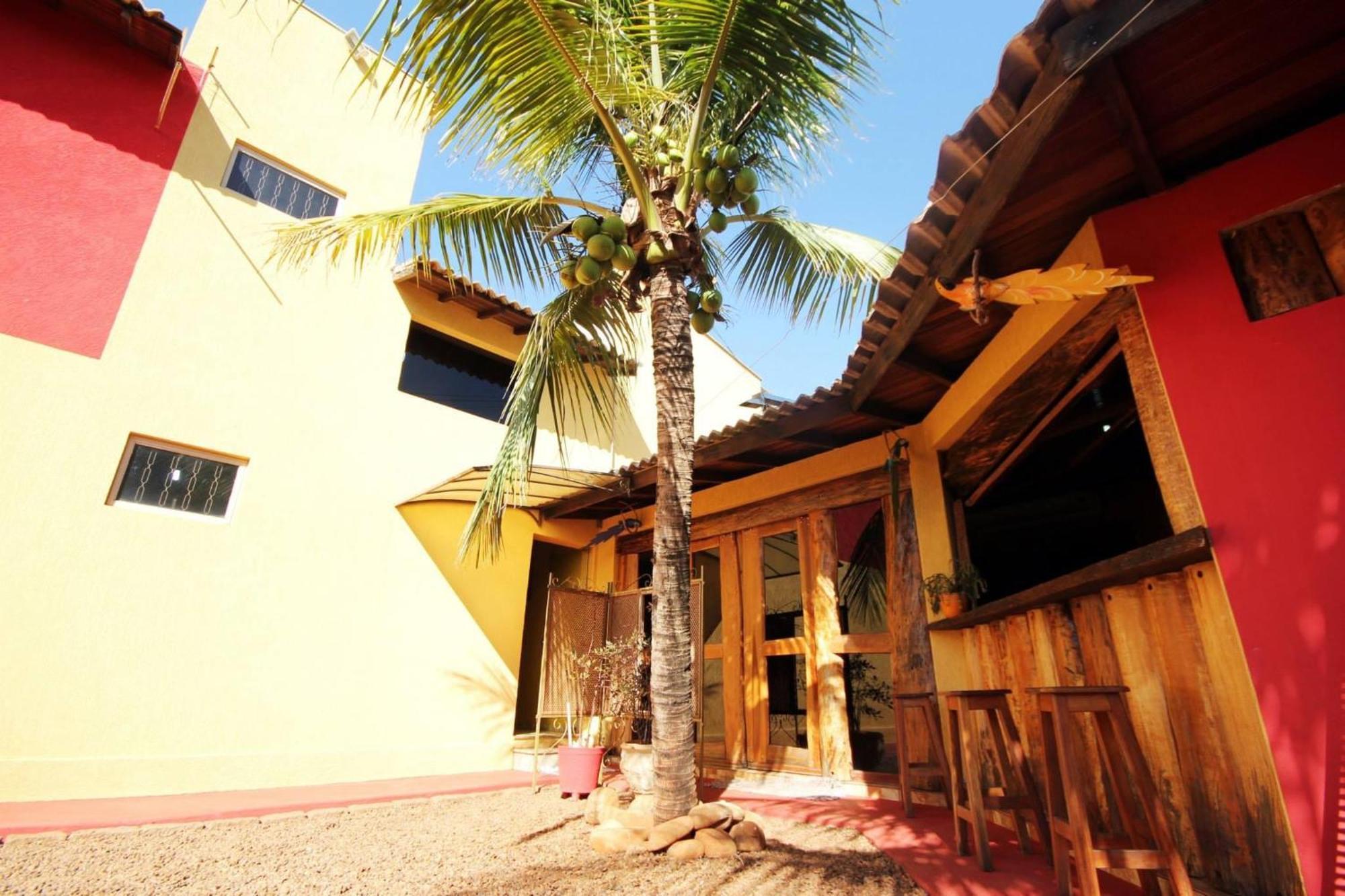 Pousada Oasis Olimpia Bagian luar foto