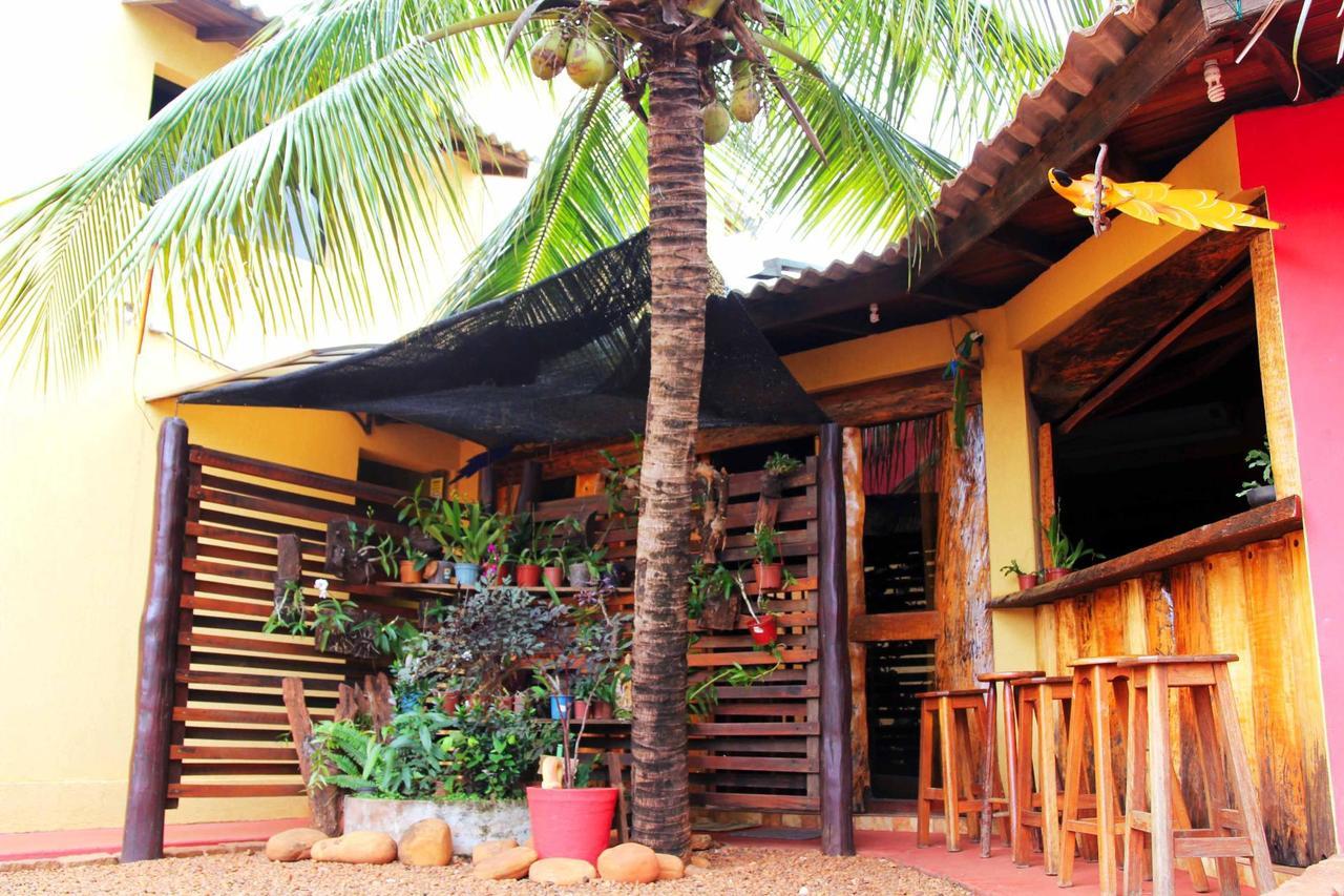 Pousada Oasis Olimpia Bagian luar foto